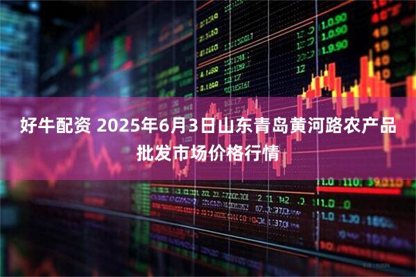 好牛配资 2025年6月3日山东青岛黄河路农产品批发市场价格行情