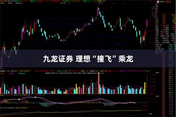 九龙证券 理想“撞飞”乘龙